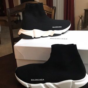 Balenchiaga sock runners